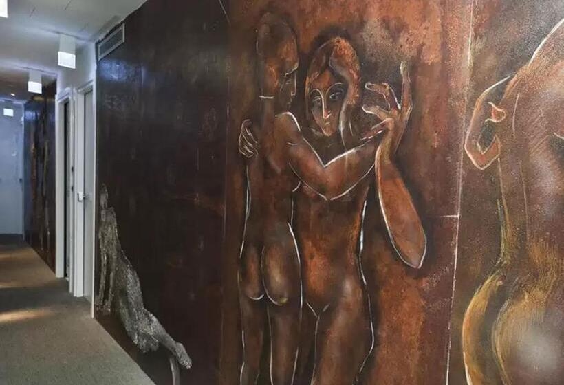 בית מלון כפרי Navona Stay