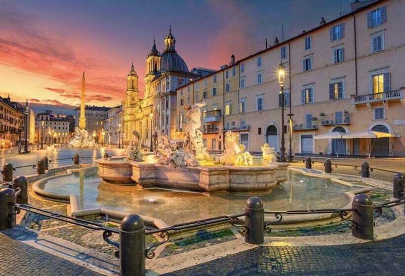 בית מלון כפרי Navona Stay