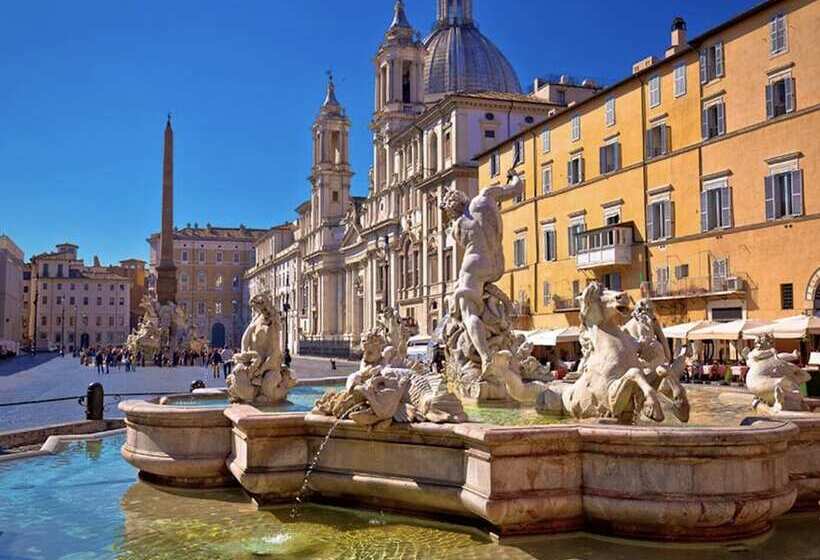 בית מלון כפרי Navona Stay