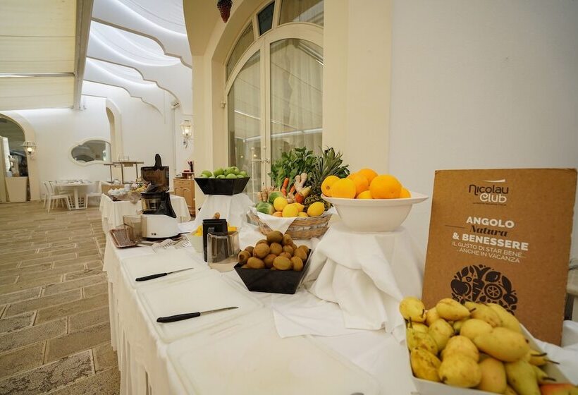 فندق Nicolaus Prime Il Gabbiano