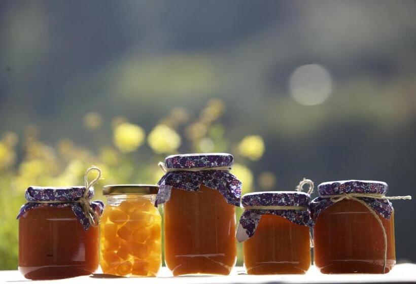 בית מלון כפרי Nisanyan