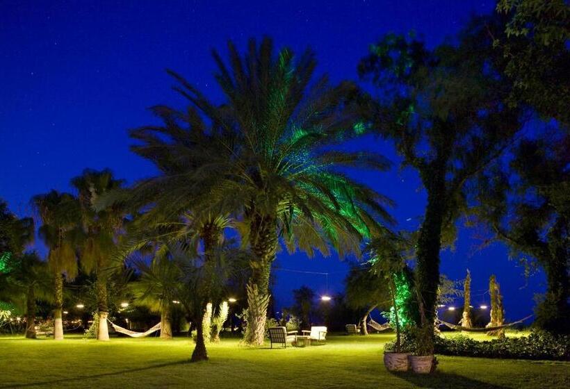 בית מלון כפרי Olympos Lodge