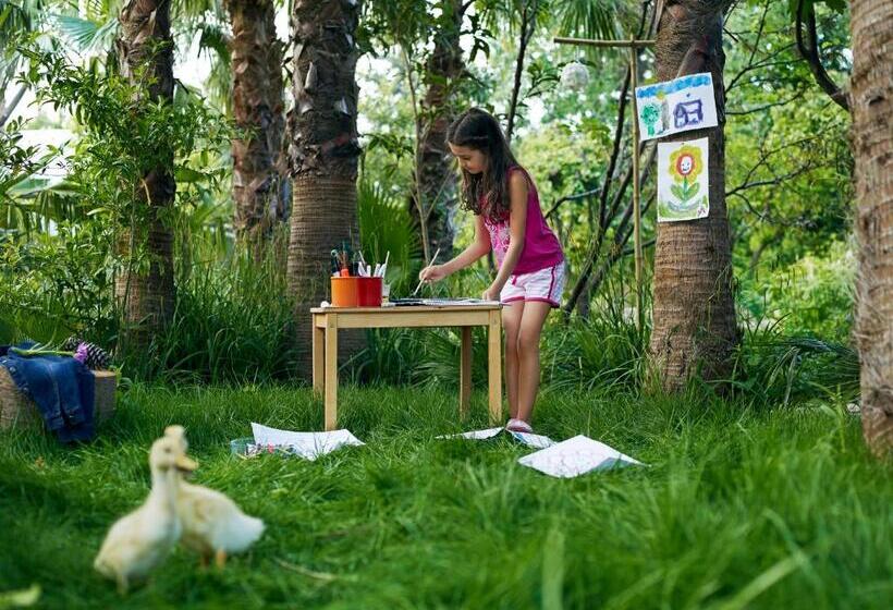 בית מלון כפרי Olympos Lodge