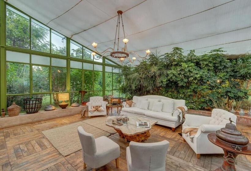 בית מלון כפרי Olympos Lodge