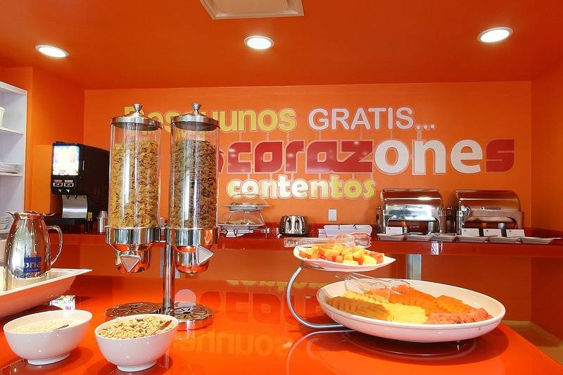 Отель One Queretaro Aeropuerto