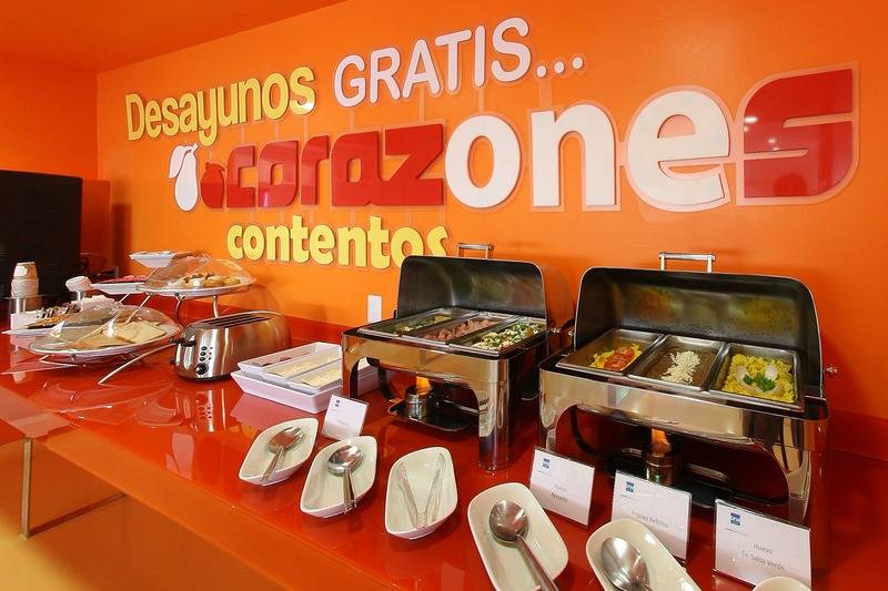 Отель One Queretaro Aeropuerto