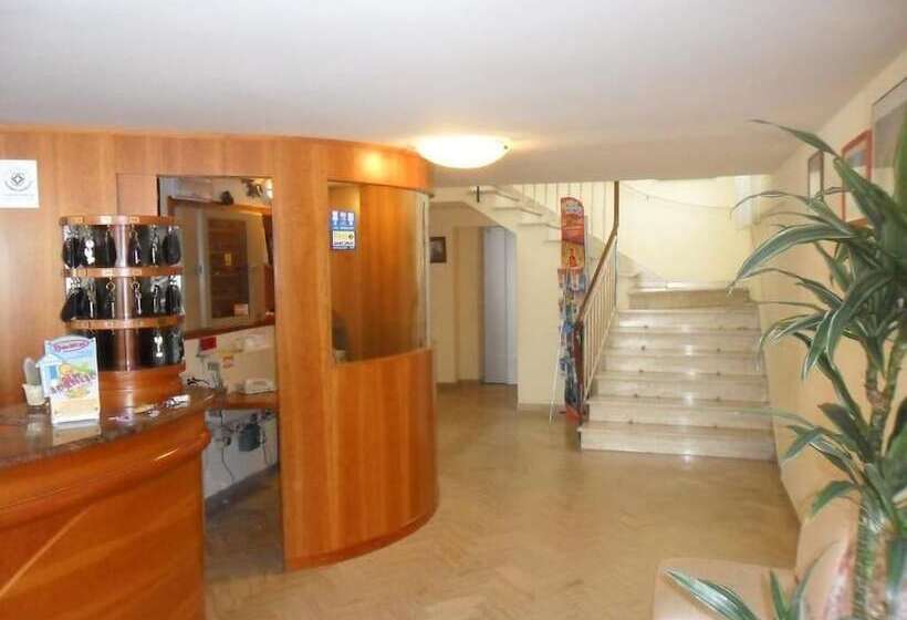 בית מלון כפרי Orlov