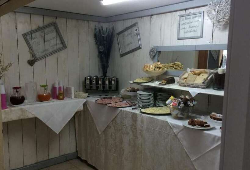 בית מלון כפרי Orlov