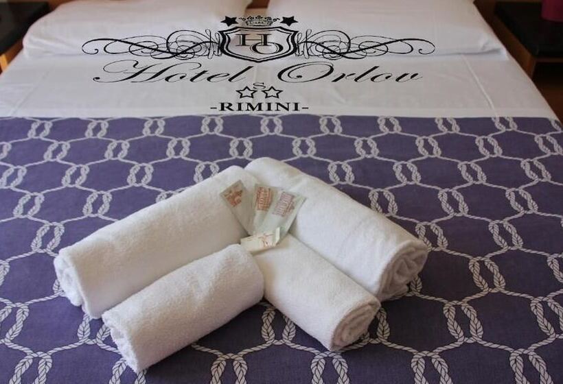 בית מלון כפרי Orlov