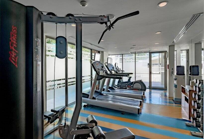 فندق Ozo Chaweng Samui