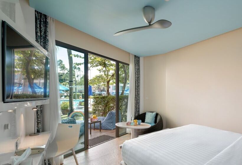 فندق Ozo Chaweng Samui