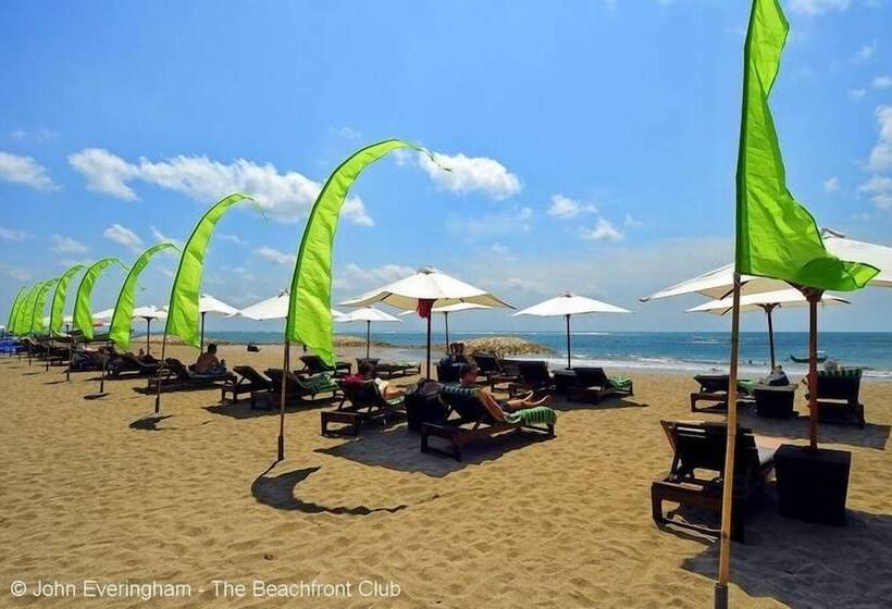 فندق Cross Vibe Paasha Atelier Bali Kuta