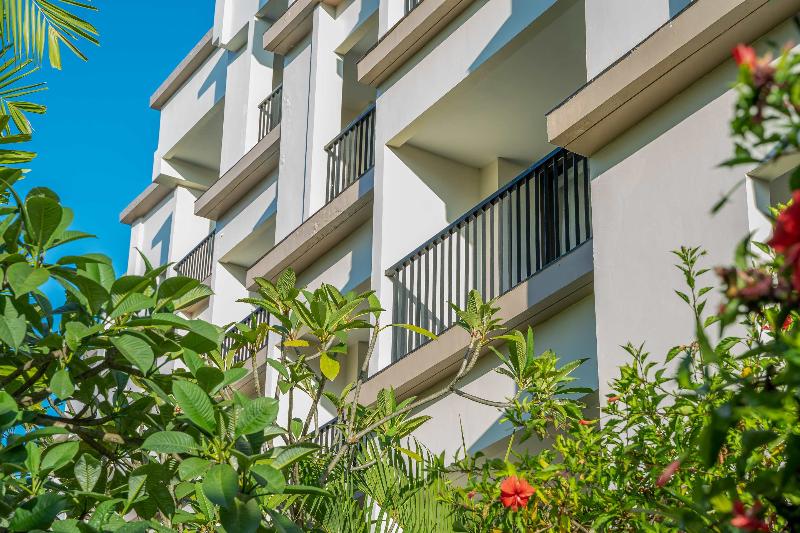 فندق Cross Vibe Paasha Atelier Bali Kuta