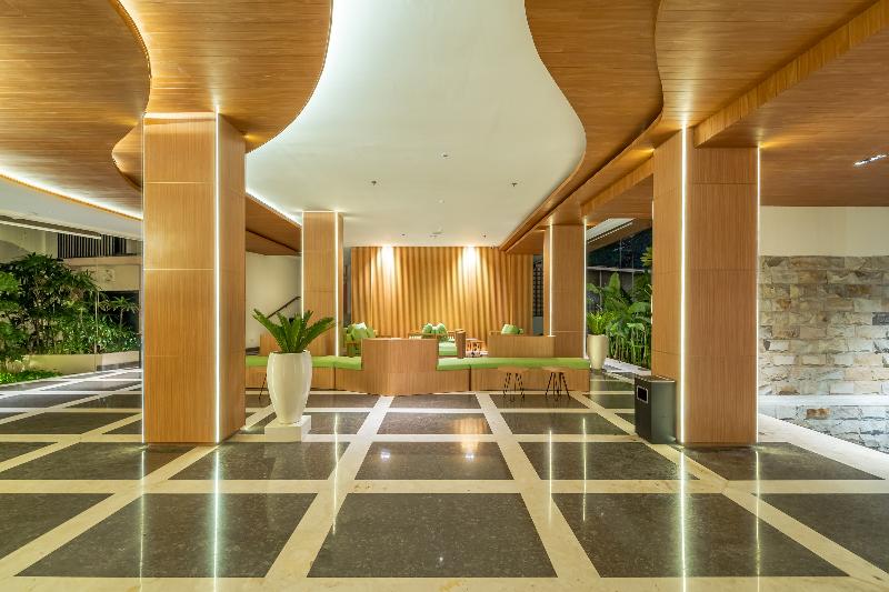 فندق Cross Vibe Paasha Atelier Bali Kuta