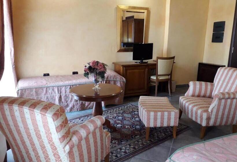 호텔 Palazzo Marzano