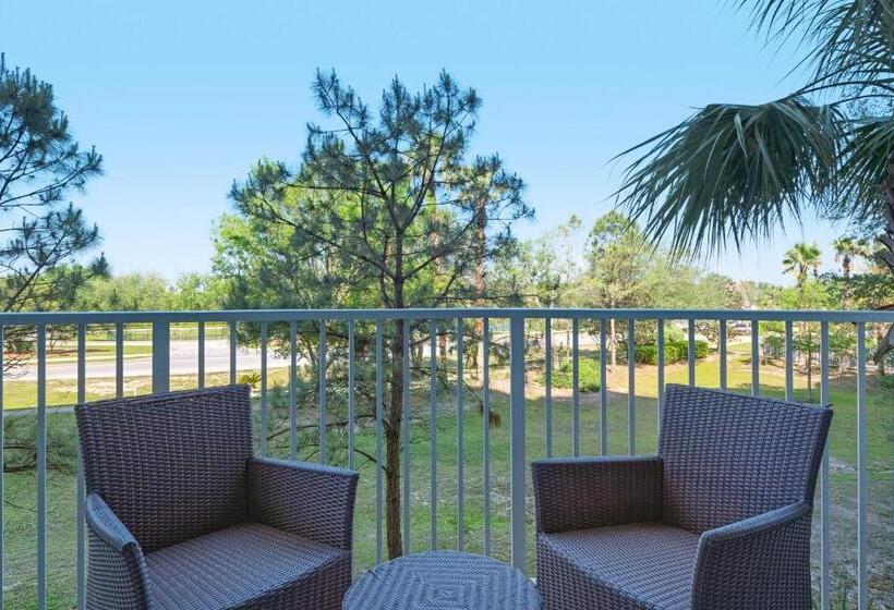 酒店 Palms Resort #2212 Jr. 2br