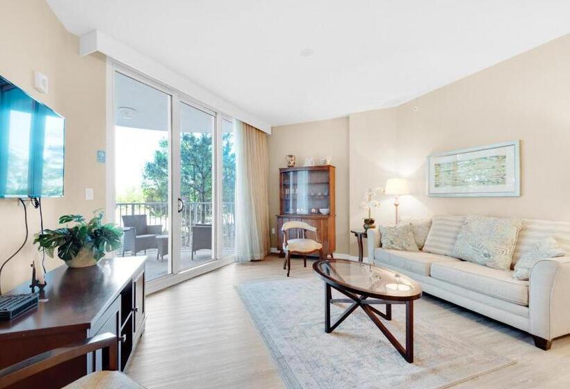 酒店 Palms Resort #2212 Jr. 2br