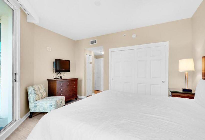 酒店 Palms Resort #2212 Jr. 2br