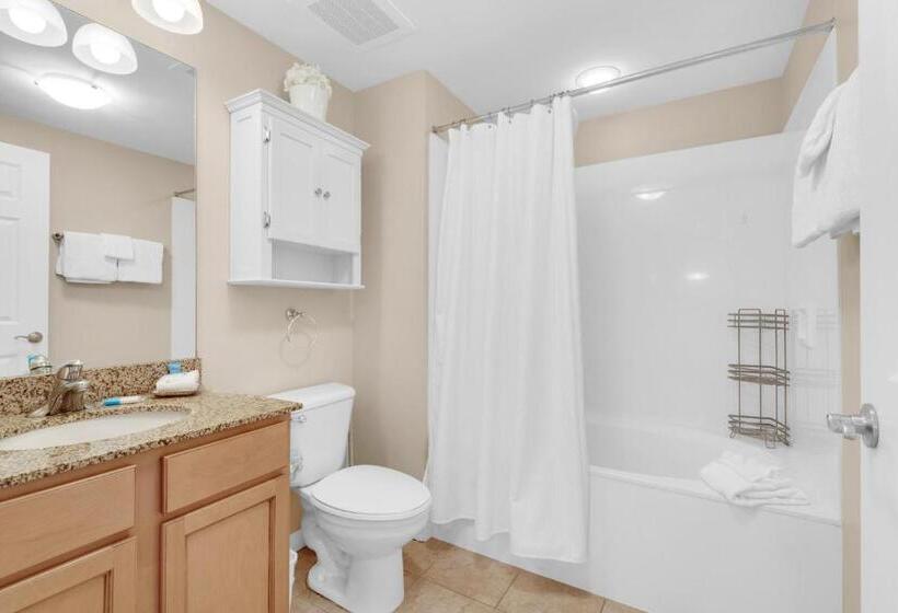 酒店 Palms Resort #2212 Jr. 2br