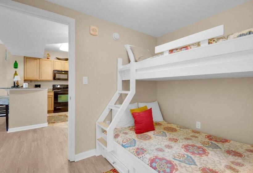 酒店 Palms Resort #2212 Jr. 2br