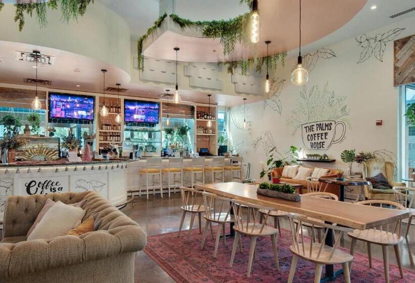 酒店 Palms Resort #2212 Jr. 2br