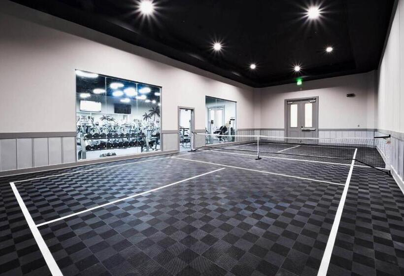 酒店 Palms Resort #2212 Jr. 2br