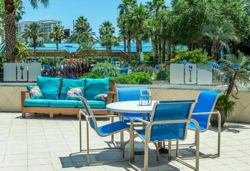 酒店 Palms Resort #2212 Jr. 2br