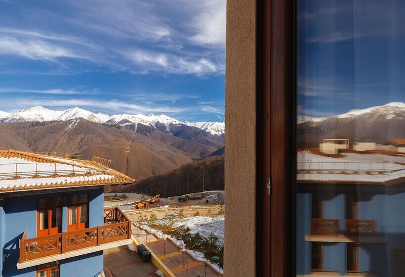 Отель Panorama By Mercure