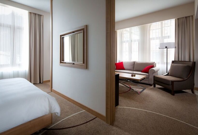 Отель Panorama By Mercure