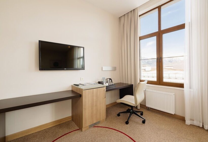 Отель Panorama By Mercure