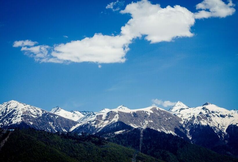 Отель Panorama By Mercure