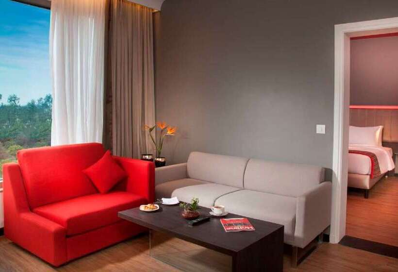 فندق Park Inn By Radisson Gurgaon Bilaspur