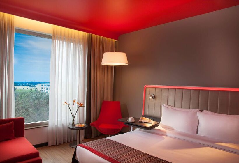 فندق Park Inn By Radisson Gurgaon Bilaspur