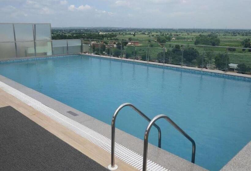 فندق Park Inn By Radisson Gurgaon Bilaspur