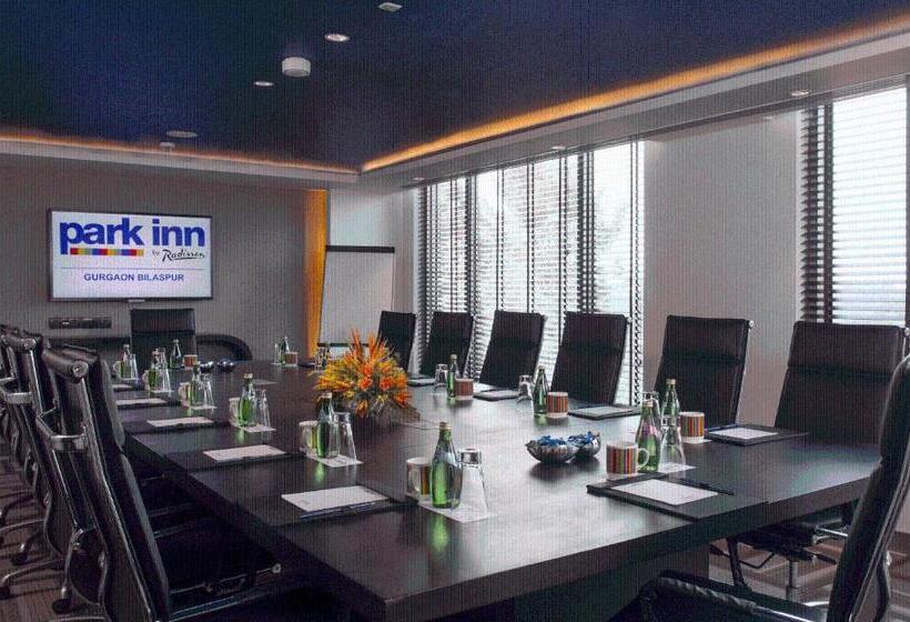 فندق Park Inn By Radisson Gurgaon Bilaspur