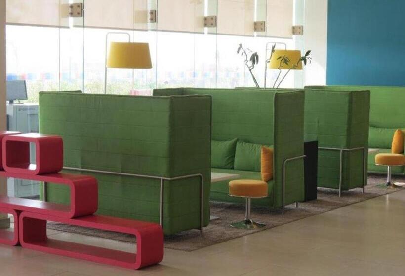 فندق Park Inn By Radisson Gurgaon Bilaspur