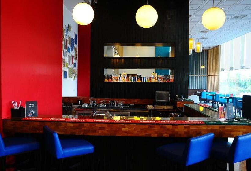 فندق Park Inn By Radisson Gurgaon Bilaspur