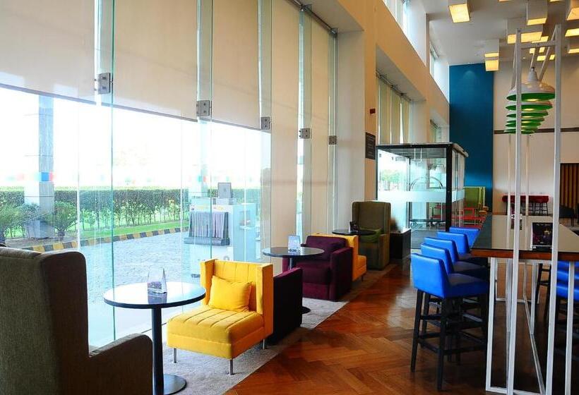 فندق Park Inn By Radisson Gurgaon Bilaspur