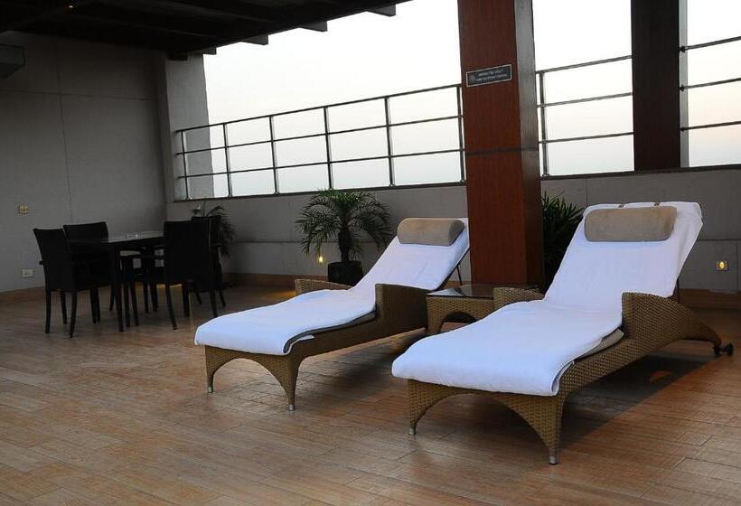 فندق Park Inn By Radisson Gurgaon Bilaspur