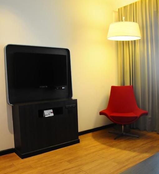 فندق Park Inn By Radisson Gurgaon Bilaspur