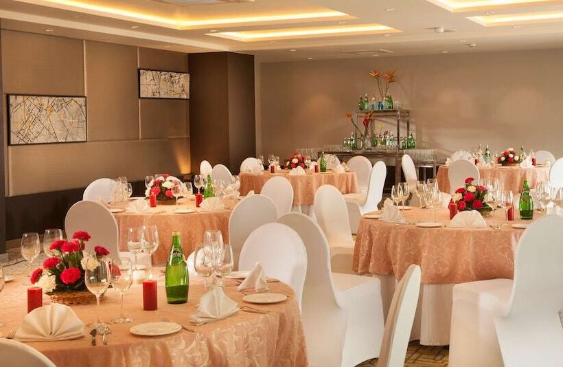 فندق Park Inn By Radisson Gurgaon Bilaspur