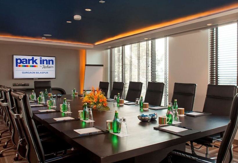 فندق Park Inn By Radisson Gurgaon Bilaspur