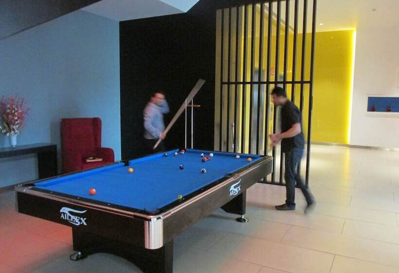 فندق Park Inn By Radisson Gurgaon Bilaspur