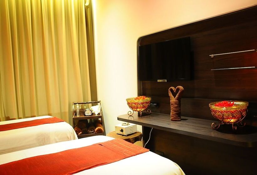 فندق Park Inn By Radisson Gurgaon Bilaspur