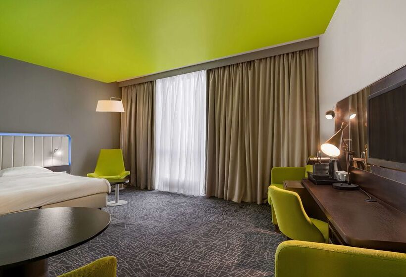 בית מלון כפרי Park Inn By Radisson Pulkovo Airport St. Petersburg