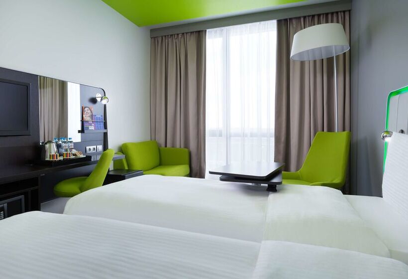 هتل Park Inn By Radisson Pulkovo Airport St. Petersburg