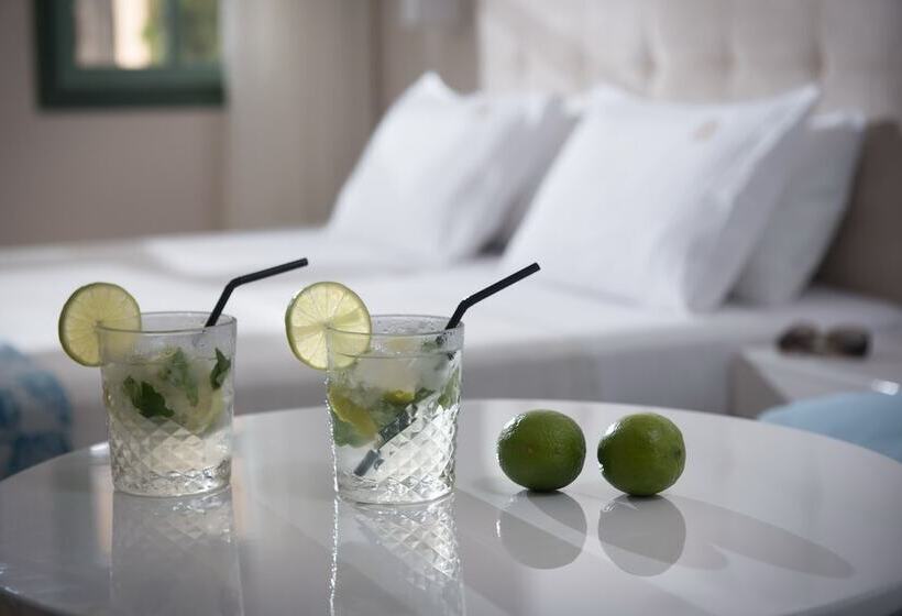 בית מלון כפרי Petra Beach