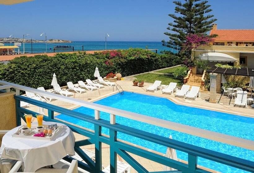 בית מלון כפרי Petra Beach