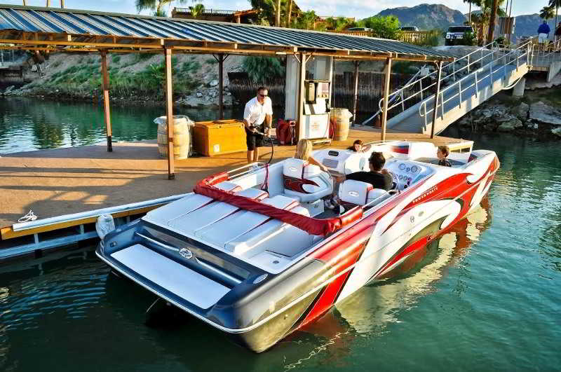 فندق Pirate Cove Resort & Marina