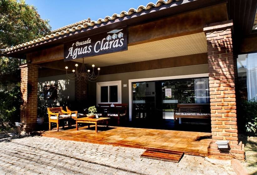 هتل Pousada Aguas Claras